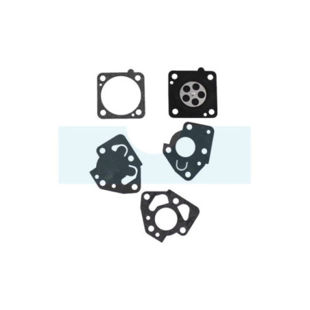 Membranes et joints pour carburateur Nikki