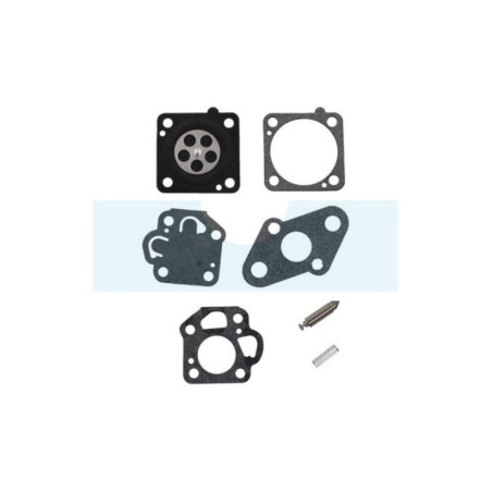 Membranes et joints pour carburateur Nikki
