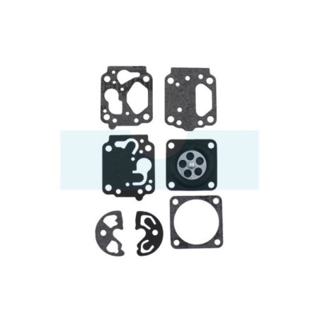 Membranes et joints pour carburateur Tk