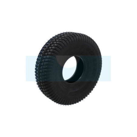 Pneu pour tracteur tondeuse 410x350-4