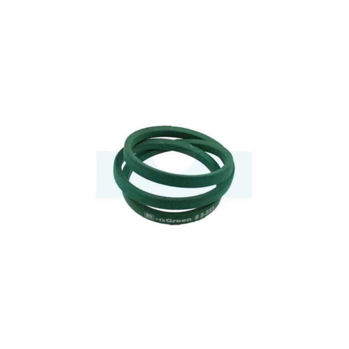 Courroie pour tracteur tondeuse MTD (7540495)