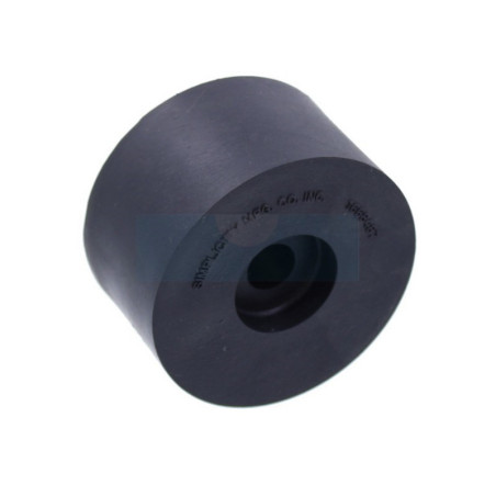 Roue de plateau pour tracteur tondeuse Simplicity (anti-scalp) (1668487)