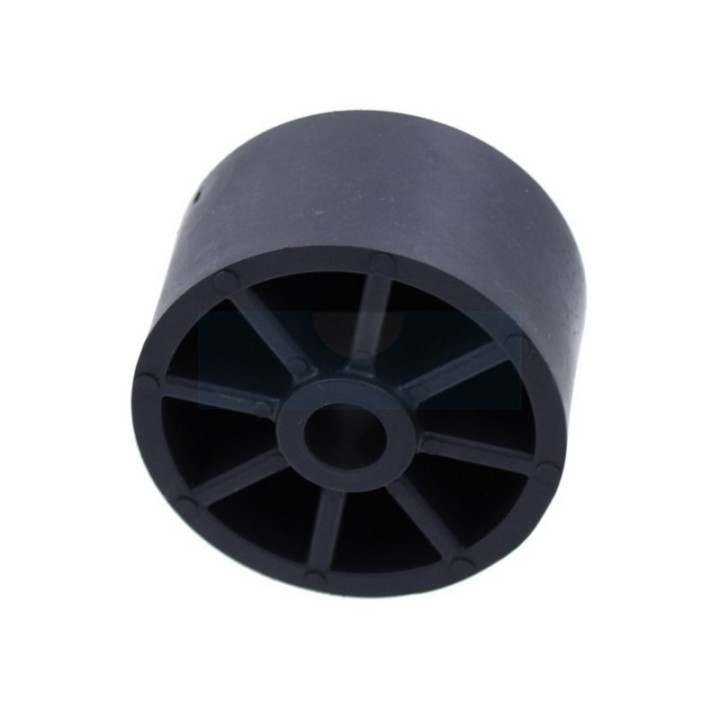 Roue de plateau pour tracteur tondeuse Simplicity (anti-scalp) (1668487)