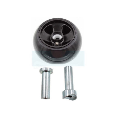Roue de plateau pour tracteur tondeuse Simplicity (anti-scalp) (1668487)