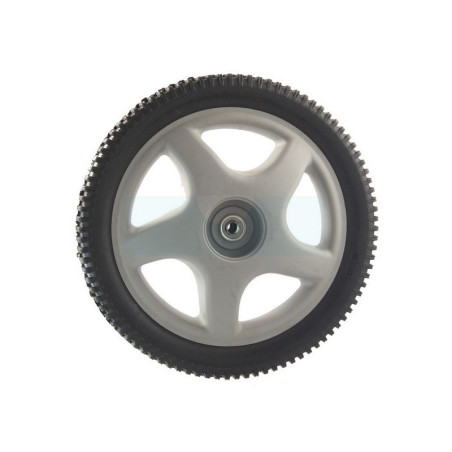 Roue pour tondeuse Mc Culloch Ø 360mm (532151138)