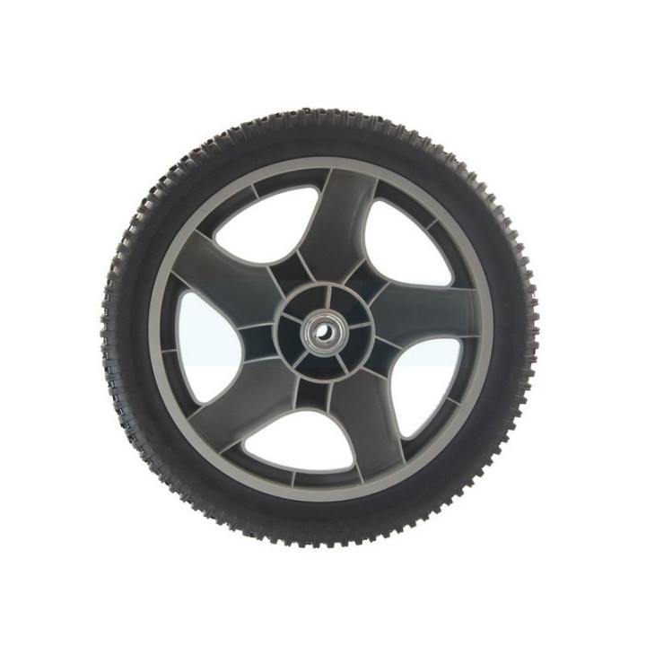 Roue pour tondeuse Mc Culloch Ø 360mm (532151138)