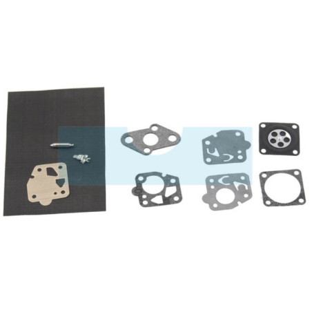 Kit réparation pour carburateur Tk