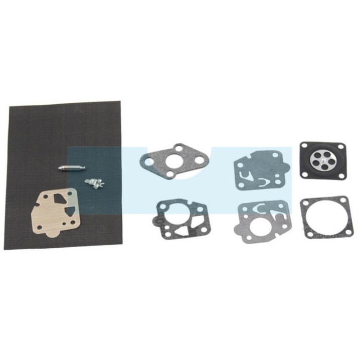 Kit réparation pour carburateur Tk