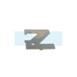 Jauge de réglage de levier de pointeau pour carburateur Zama