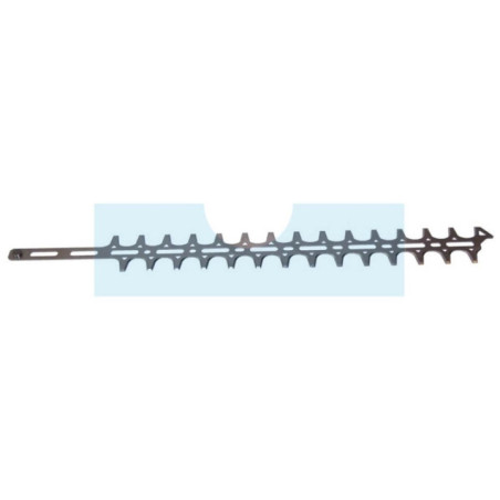 Lame pour taille-haie Shindaiwa (X411000860)