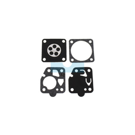 Membranes et joints pour tronçonneuse carburateur Homelite (A98064116)