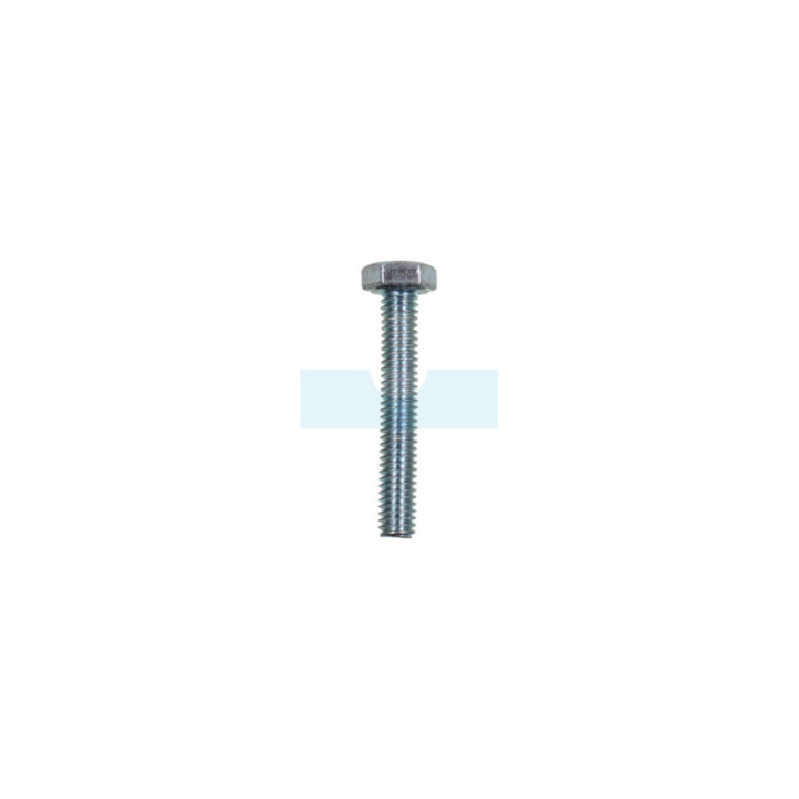 Vis héxagonale entierement filetée M4 x 0,7mm