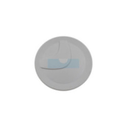 Enjoliveur de roue avant pour tondeuse Viking (63757040301)