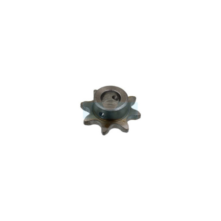 Pignon de traction 8 dents pour tondeuse Kiva (KE04010011)