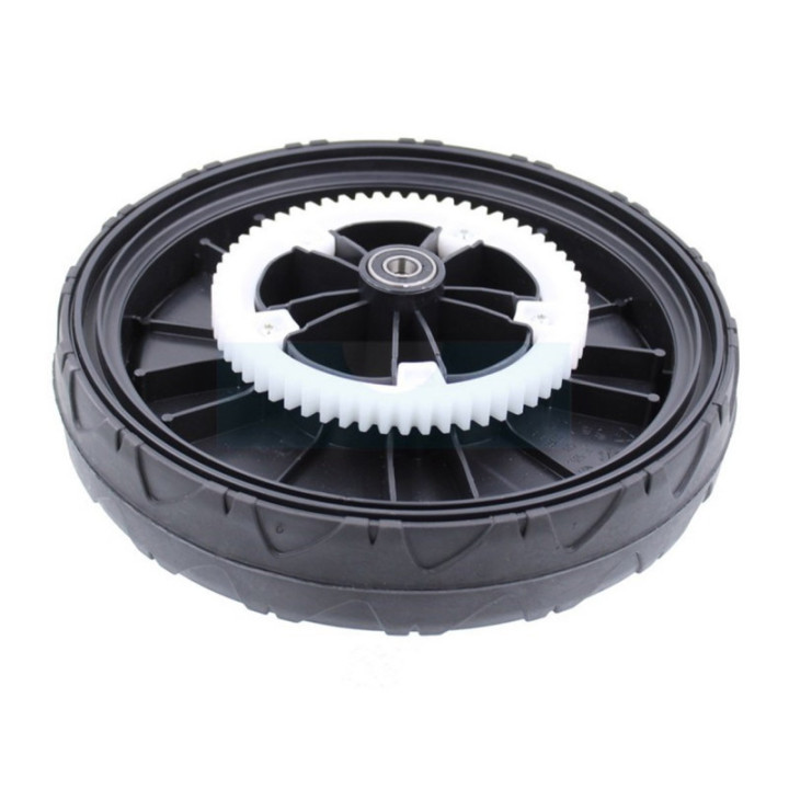 Roue pour tondeuse Mountfield Ø 280mm (381007417/0)