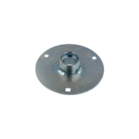 Palier de fixation bol pour tondeuse kiva (0002020380) | Motoculture-Distri-Piece.Fr