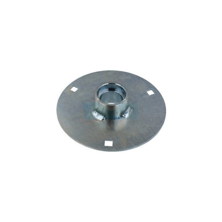 Palier de fixation bol pour tondeuse kiva (0002020380) | Motoculture-Distri-Piece.Fr