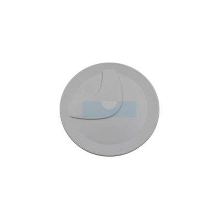 Enjoliveur de roue avant pour tondeuse Viking (63757040301)