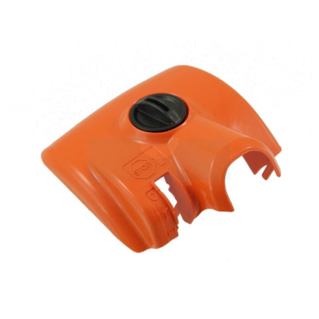 Couvercle plastique de carburateur pour tronçonneuse Stihl (11371401904)