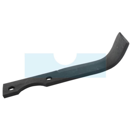 Couteau de fraise pour motoculteur BCS (58043434)