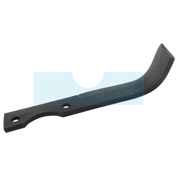 Couteau de fraise pour motoculteur BCS (58043434)