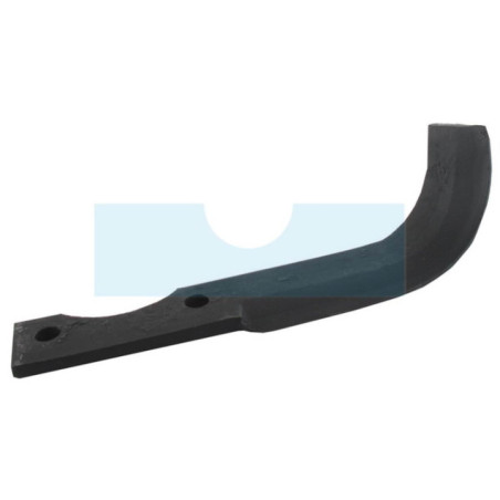 Couteau de fraise pour motoculteur BCS (58048433)