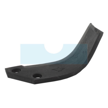 Couteau de fraise pour motoculteur BCS (48425)