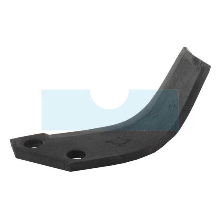 Couteau de fraise pour motoculteur BCS (48425)