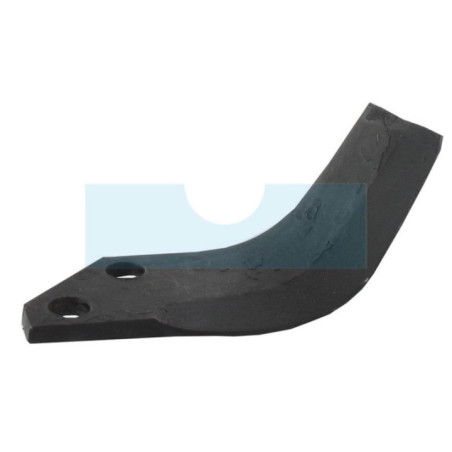 Couteau de fraise pour motoculteur BCS (48426)