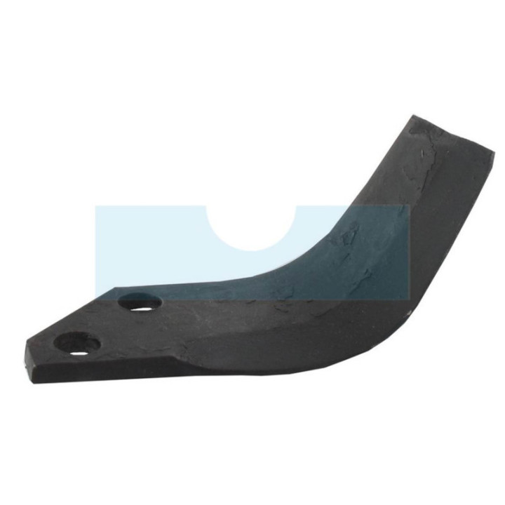 Couteau de fraise pour motoculteur BCS (48426)