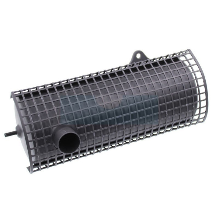 Pot d'échappement pour moteur As Motor (E10628)