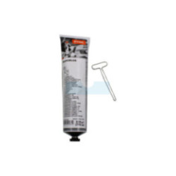 Tube de graisse rouge pour combi-système / perche élagueuse / débroussailleuse Stihl (07811201118) | Motoculture-Distri-Piece.Fr