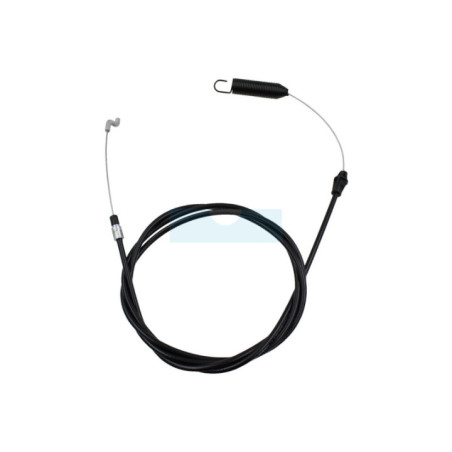 Câble d'embrayage de lame pour tracteur tondeuse Iseki (384004606/0) | Motoculture-Distri-Piece.Fr