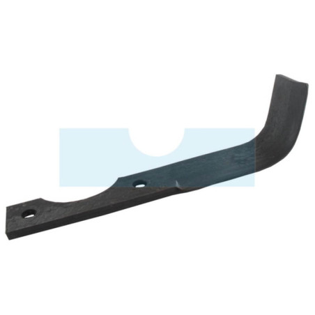 Couteau de fraise pour motoculteur Gutbrod (07573026)