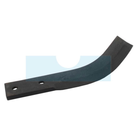 Couteau de fraise pour motoculteur Holder (23832440010)