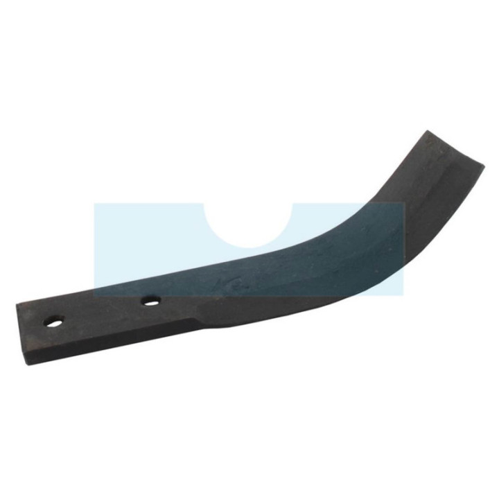 Couteau de fraise pour motoculteur Holder (23832440010)