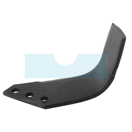 Couteau de fraise pour motoculteur Holder (13832440010)