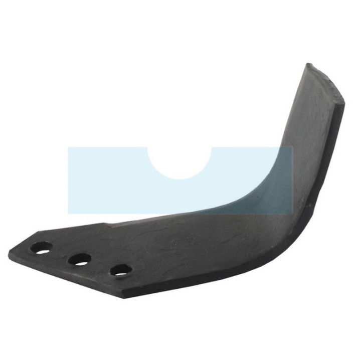 Couteau de fraise pour motoculteur Holder (13832440010)