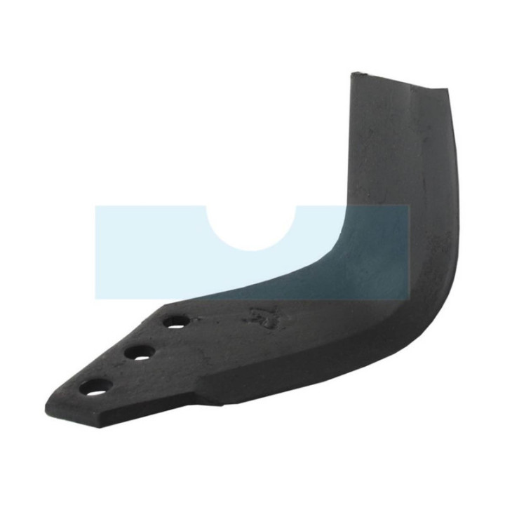 Couteau de fraise pour motoculteur Holder (13832440110)
