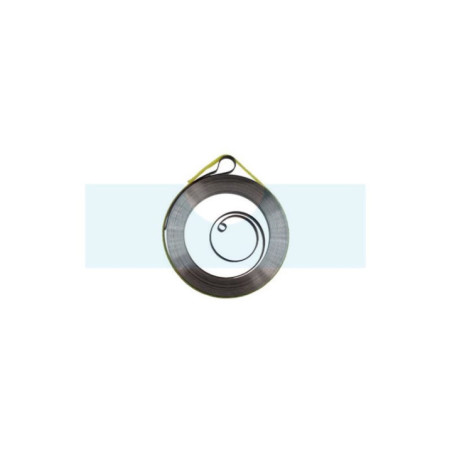 Ressort de lanceur pour tronçonneuse / coupe-bordure / moteur / débroussailleuse Echo (17722006530)