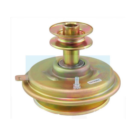 Embrayage de lame pour tracteur tondeuse Gutbrod (7171787)