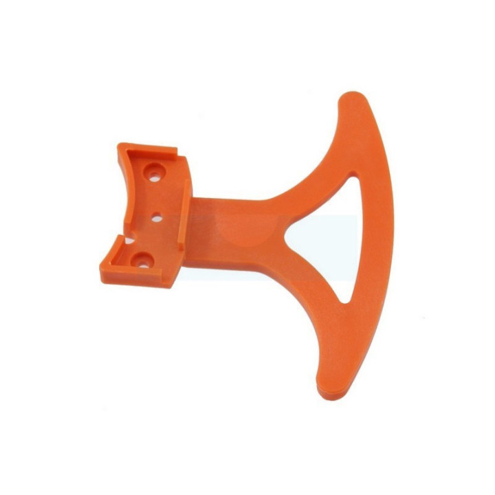 Pièce de protection pour débroussailleuse / coupe bordure Stihl (48157171300)