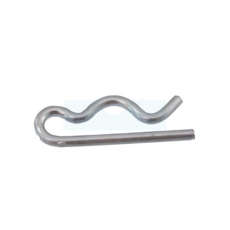 Goupille beta de roue pour tracteur tondeuse / fraise à neige Husqvarna (532085179)