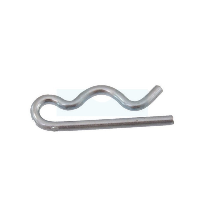 Goupille beta de roue pour tracteur tondeuse / fraise à neige Husqvarna (532085179)