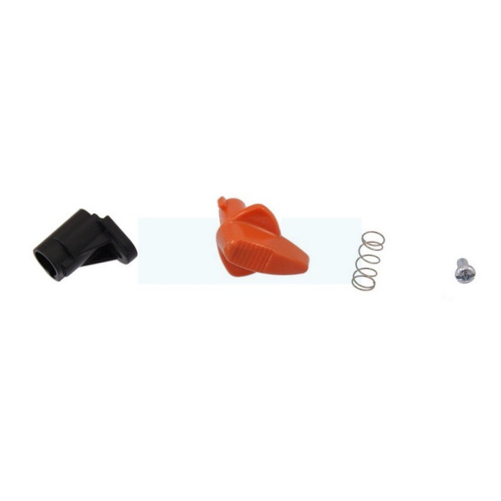 Bouton de réglage pour combi-système / perche élagueuse / débroussailleuse Stihl (41441809500)