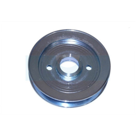 Poulie tendeur coupe pour tracteur tondeuse Roques & Lecoeur (1256016060)