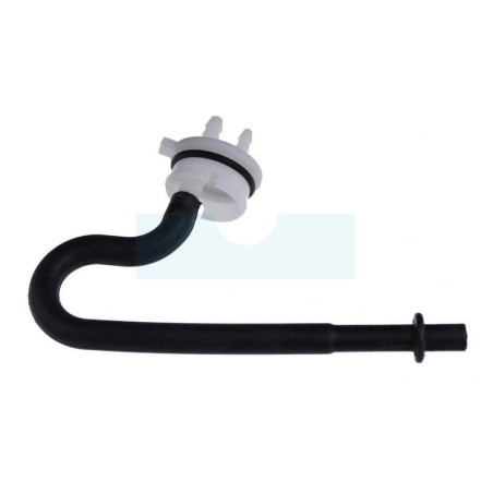 Tuyau d'essence avec sortie pour souffleur Stihl (42823501401)