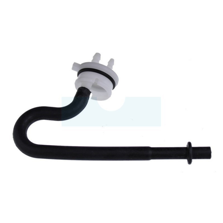 Tuyau d'essence avec sortie pour souffleur Stihl (42823501401)