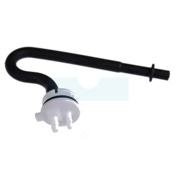 Tuyau d'essence avec sortie pour souffleur Stihl (42823501401)
