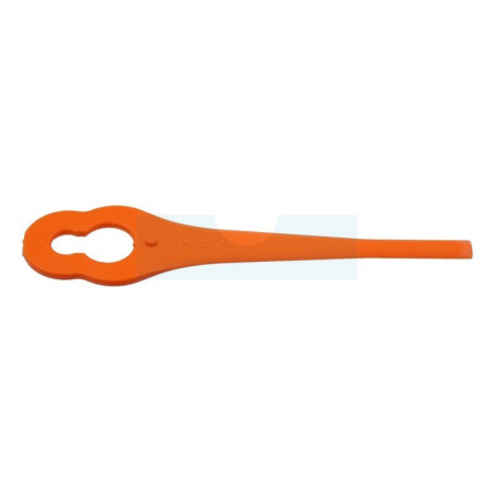 Couteau plastique pour coupe bordure Aldi (91099404)
